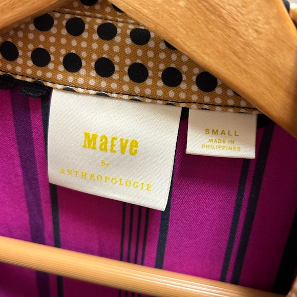 New without tags Anthropology Shirt - Picture 3 of 3